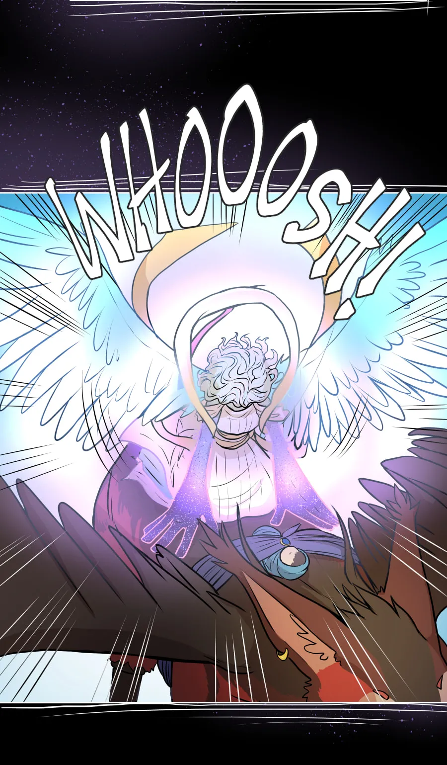 Magical Boy X Chapter 33 page 8 - 