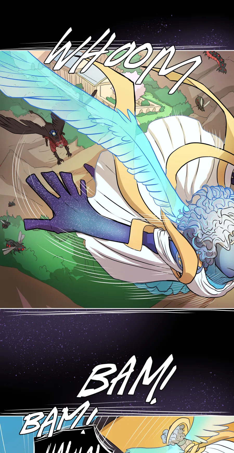 Magical Boy X Chapter 33 page 9 - 