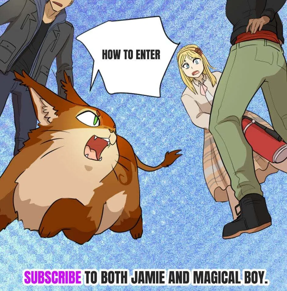 Magical Boy X Chapter 34 page 3 - 