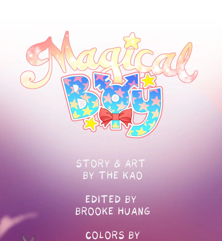 Magical Boy X Chapter 36 page 1 - 