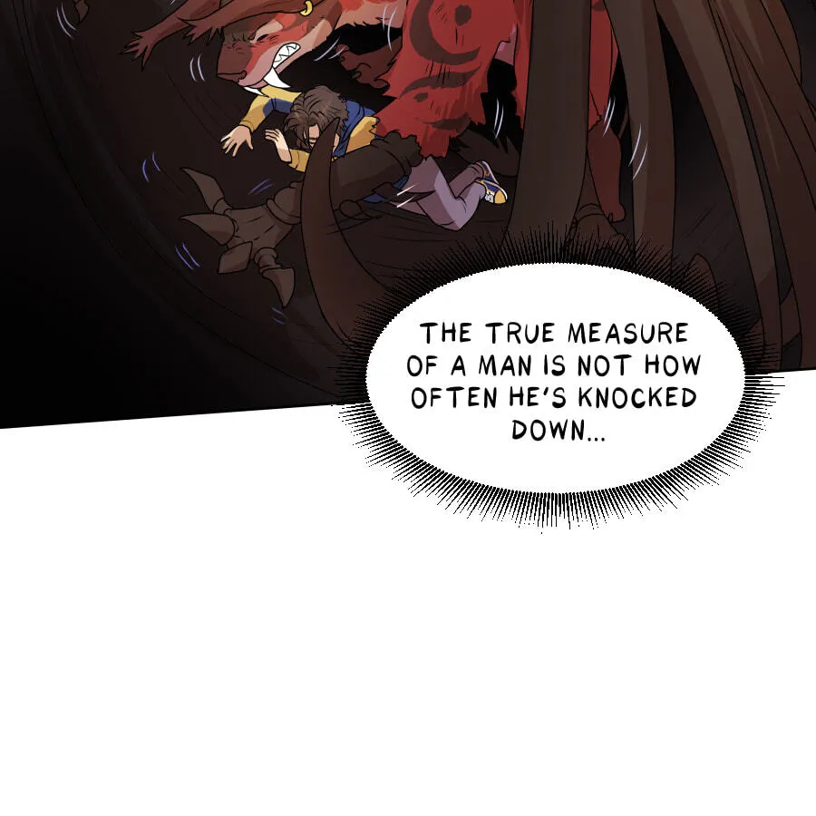 Magical Boy X Chapter 36 page 11 - 