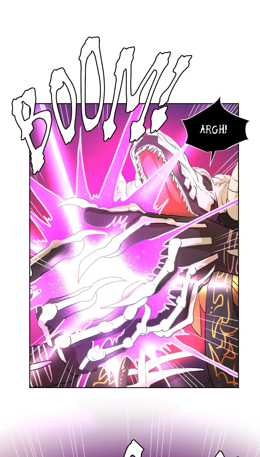 Magical Boy X Chapter 36 page 13 - 