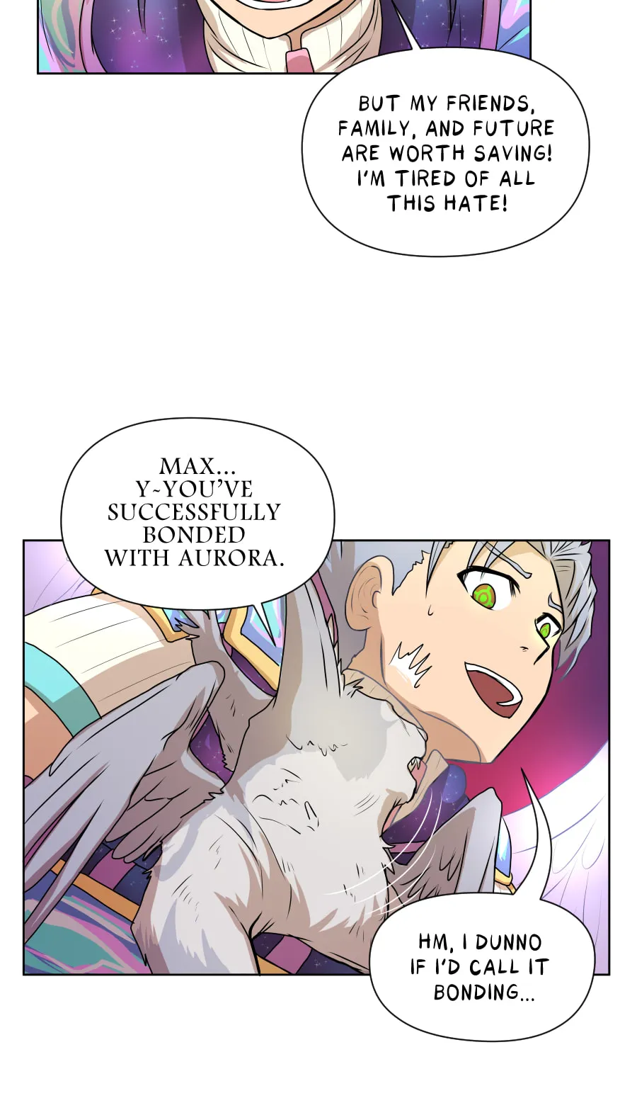 Magical Boy X Chapter 36 page 16 - 