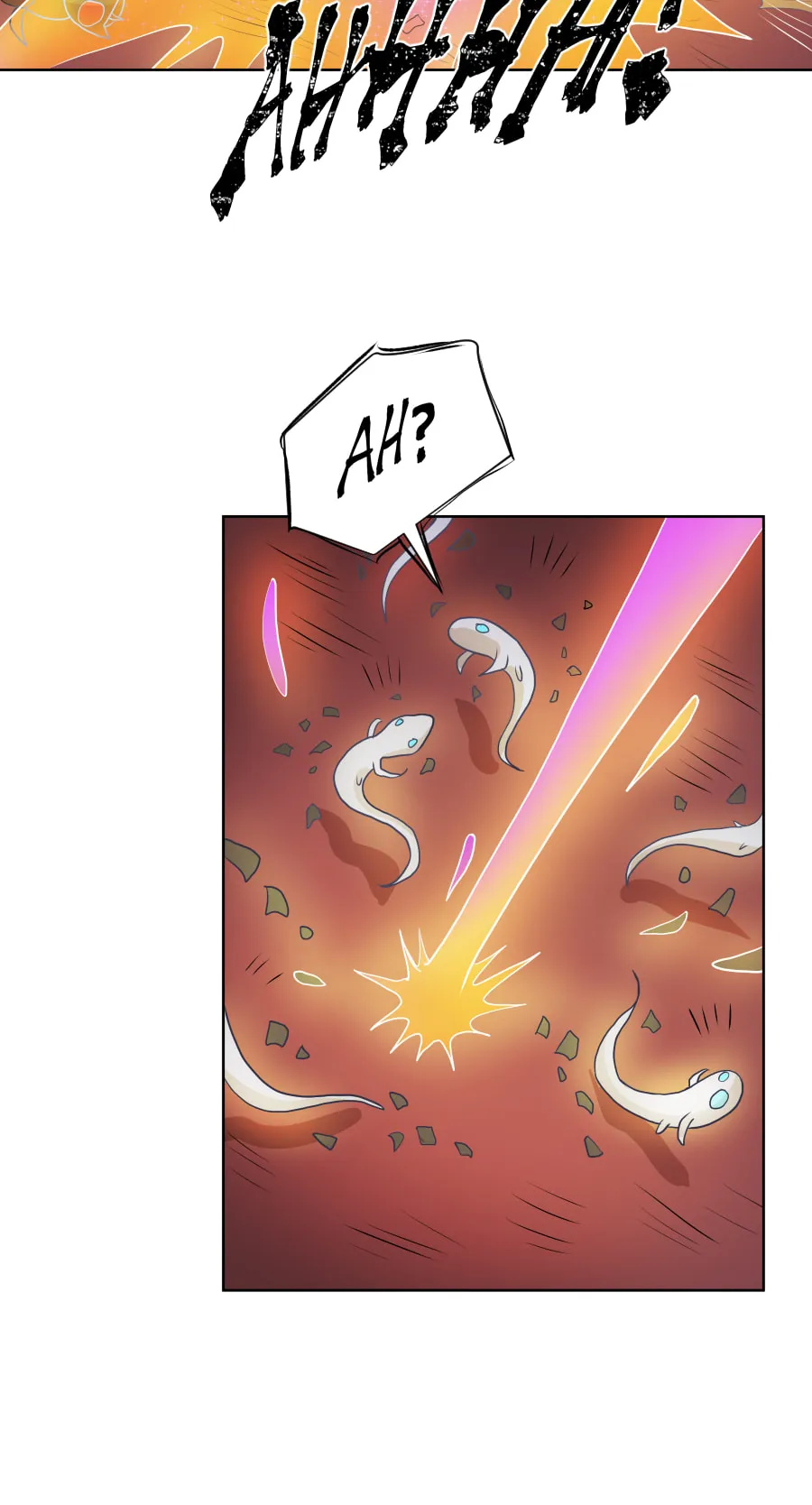 Magical Boy X Chapter 36 page 19 - 