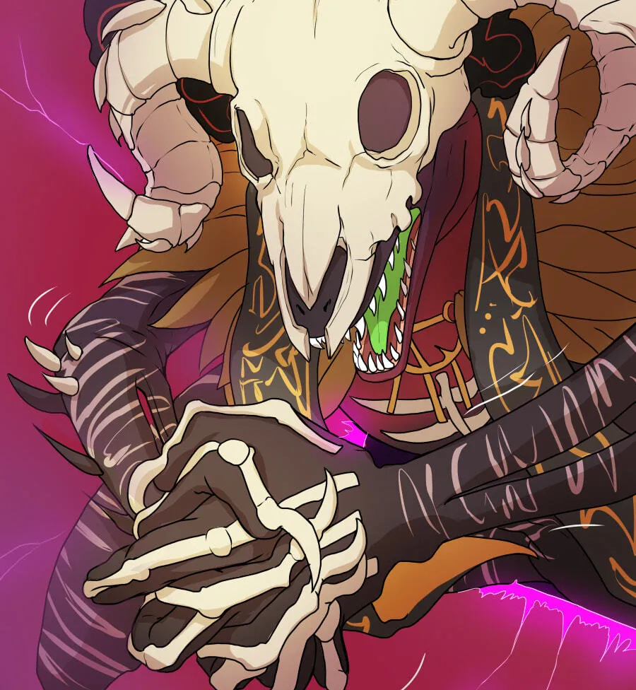 Magical Boy X Chapter 36 page 3 - 