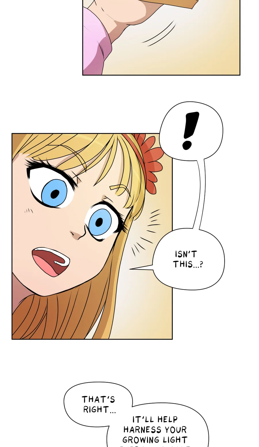 Magical Boy X Chapter 36 page 22 - 