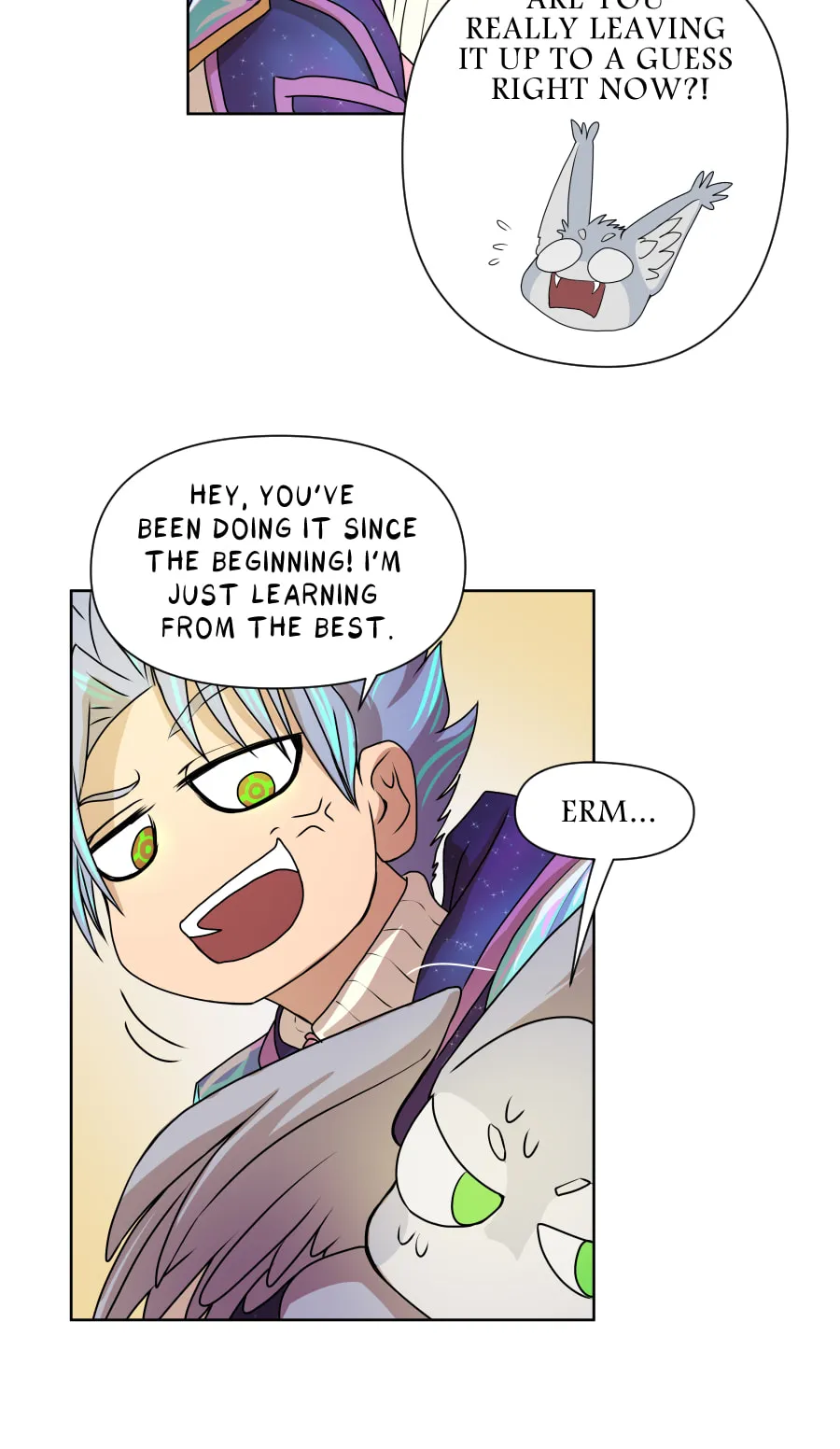 Magical Boy X Chapter 36 page 24 - 
