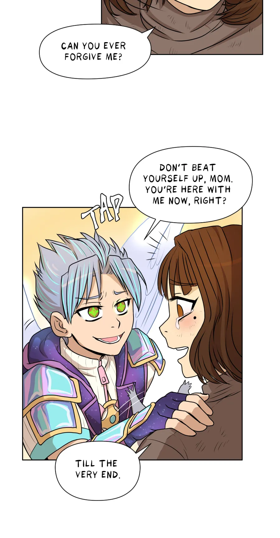 Magical Boy X Chapter 36 page 28 - 