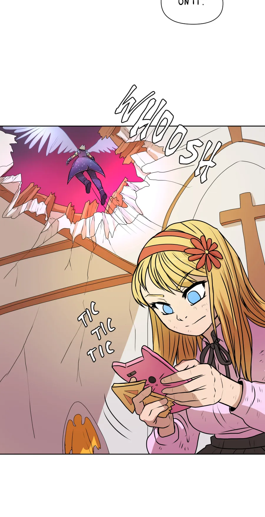 Magical Boy X Chapter 36 page 31 - 