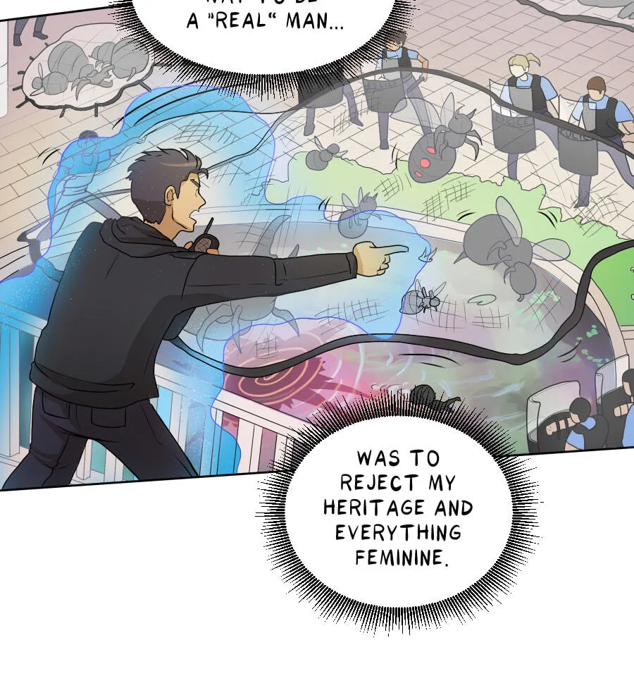 Magical Boy X Chapter 36 page 5 - 
