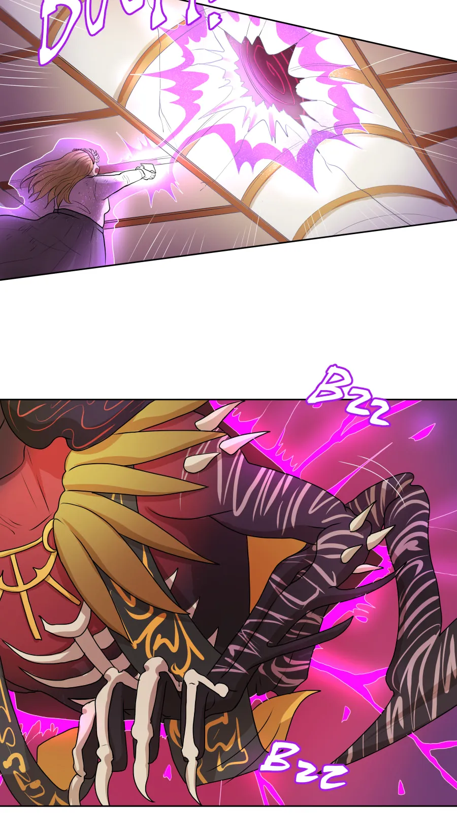 Magical Boy X Chapter 36 page 42 - 