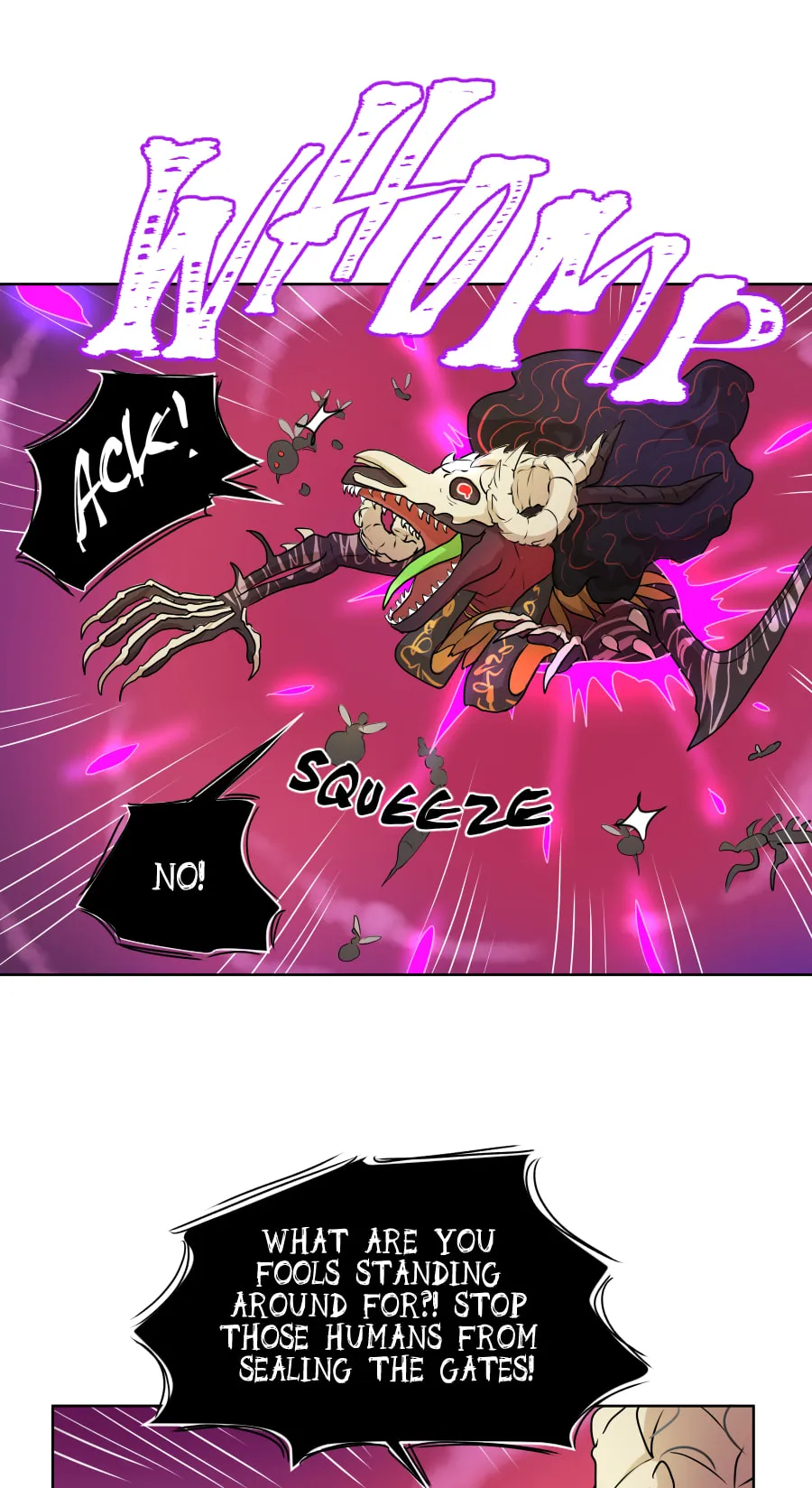 Magical Boy X Chapter 36 page 43 - 