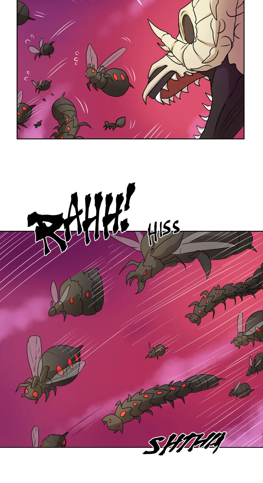 Magical Boy X Chapter 36 page 44 - 