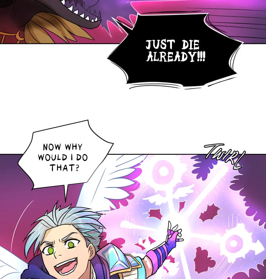 Magical Boy X Chapter 36 page 48 - 
