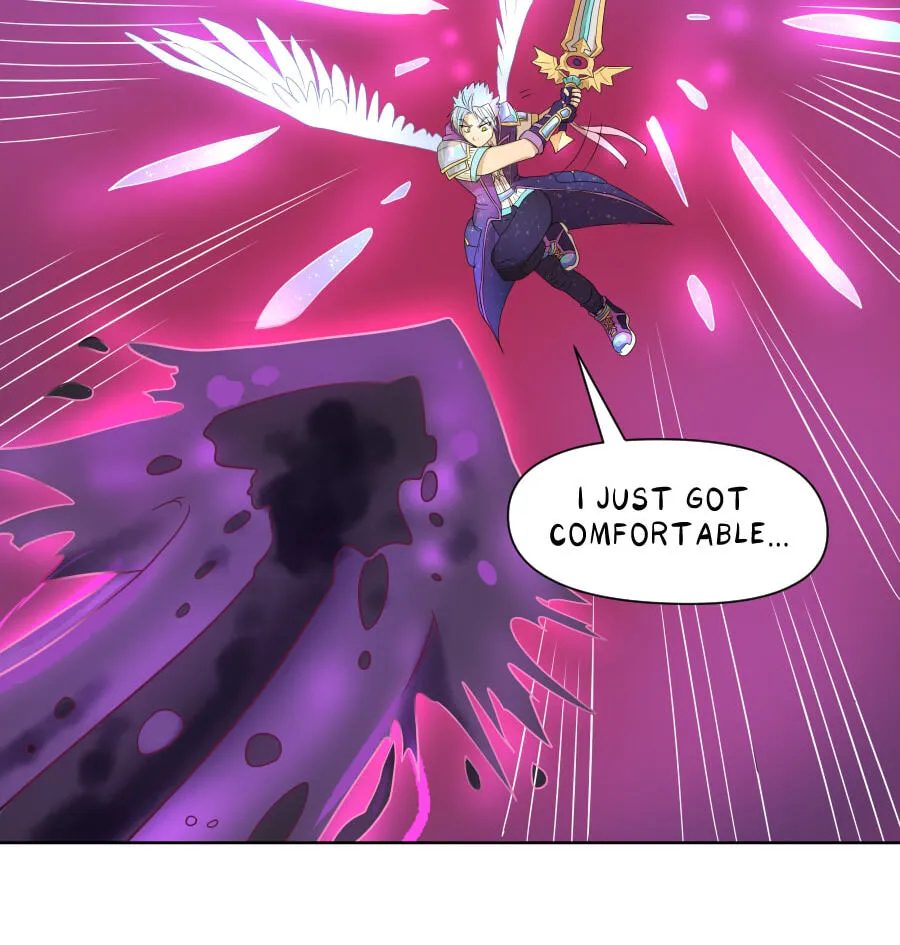Magical Boy X Chapter 36 page 50 - 