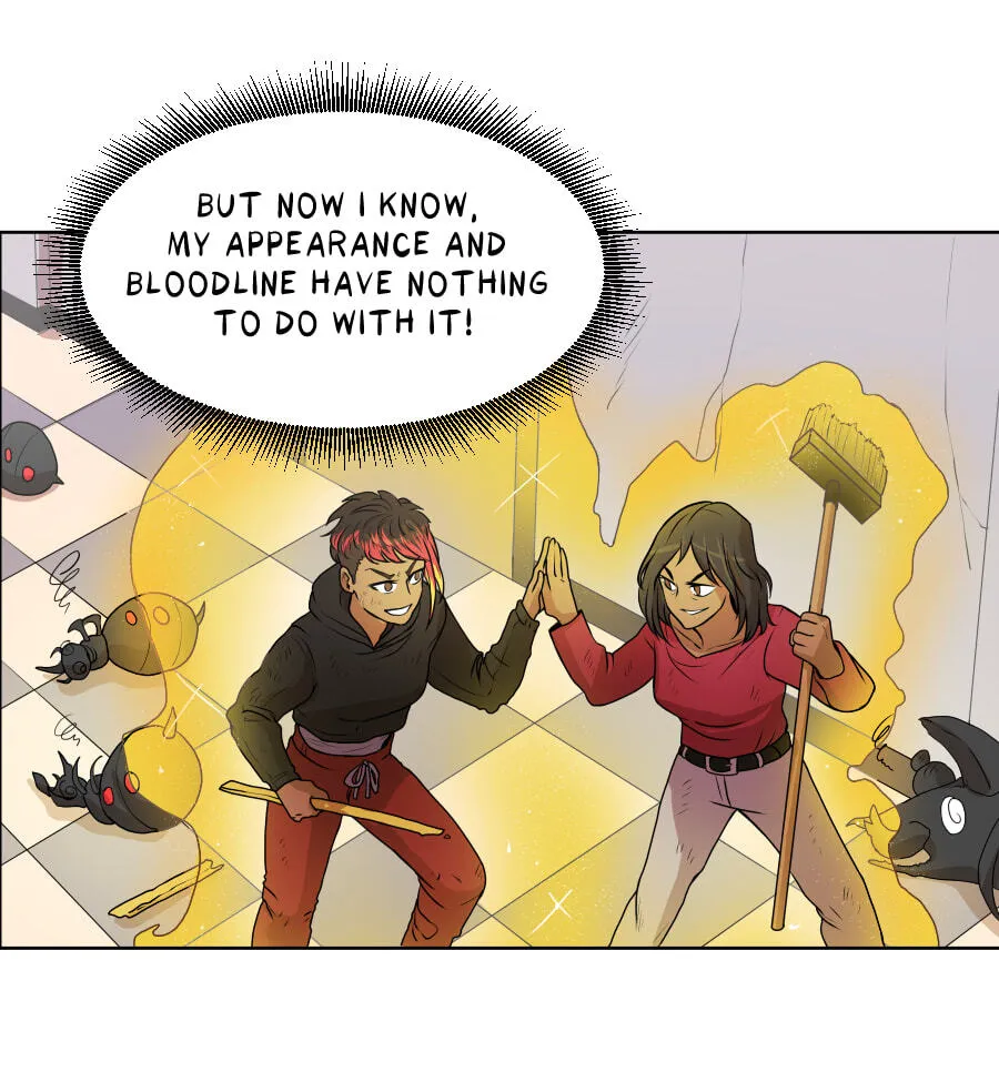 Magical Boy X Chapter 36 page 6 - 
