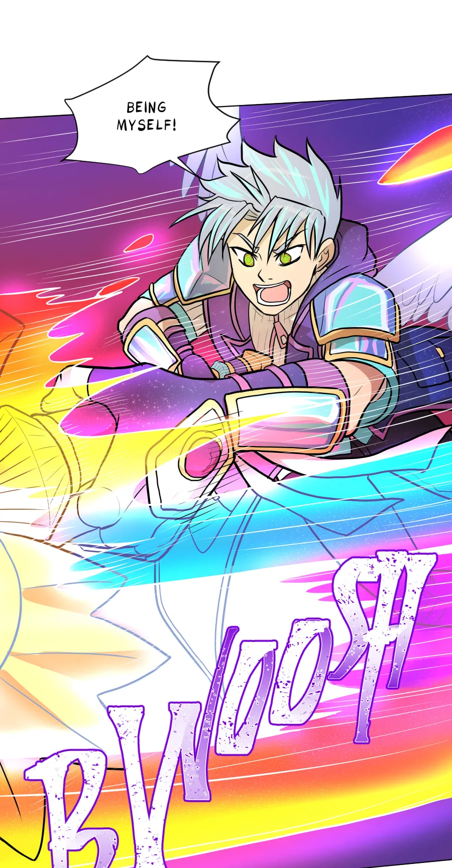 Magical Boy X Chapter 36 page 51 - 