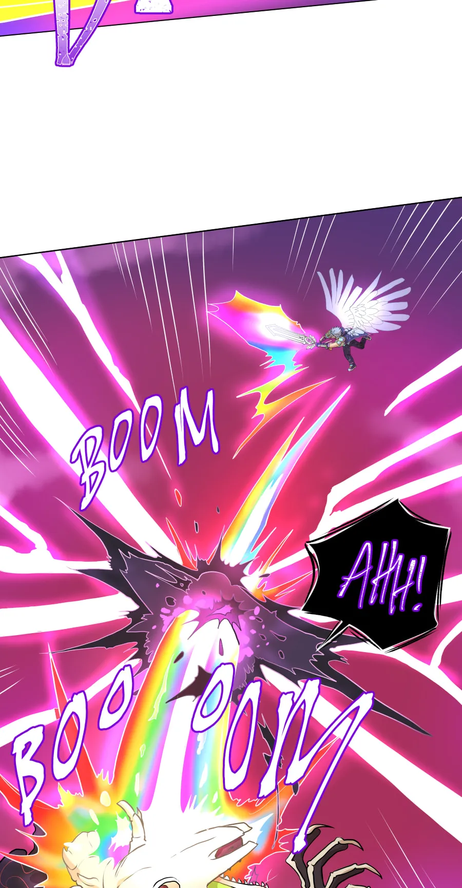 Magical Boy X Chapter 36 page 52 - 