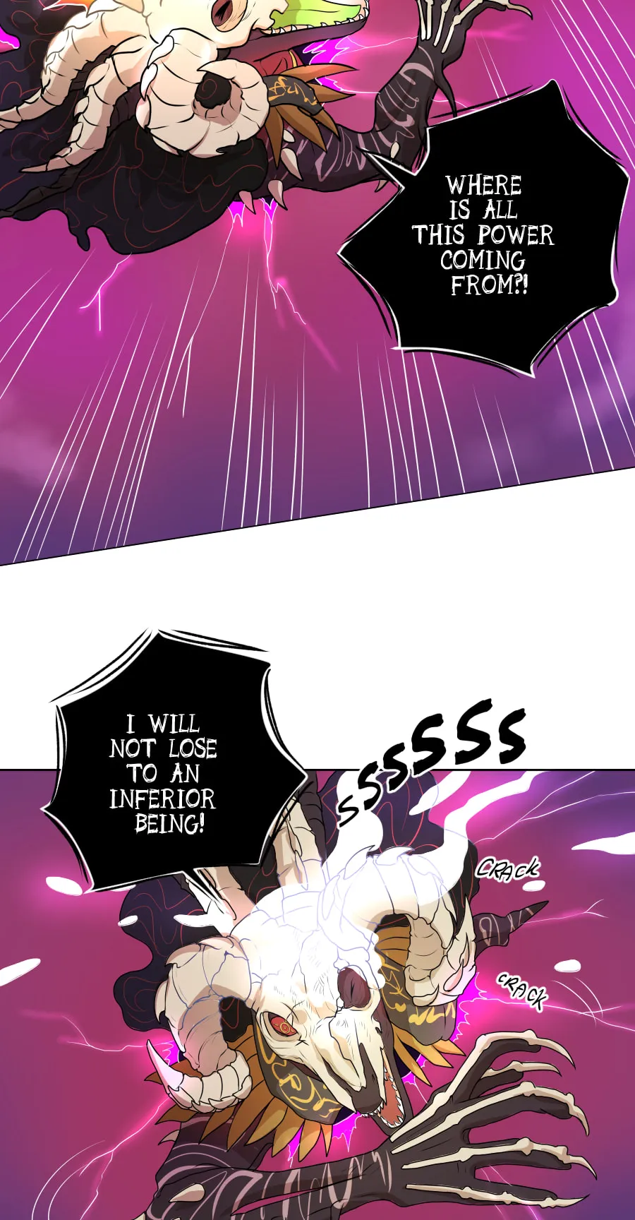 Magical Boy X Chapter 36 page 53 - 