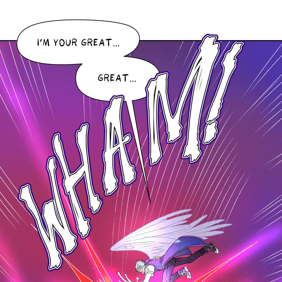 Magical Boy X Chapter 36 page 55 - 