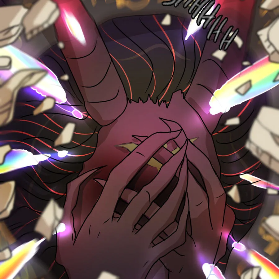 Magical Boy X Chapter 36 page 61 - 