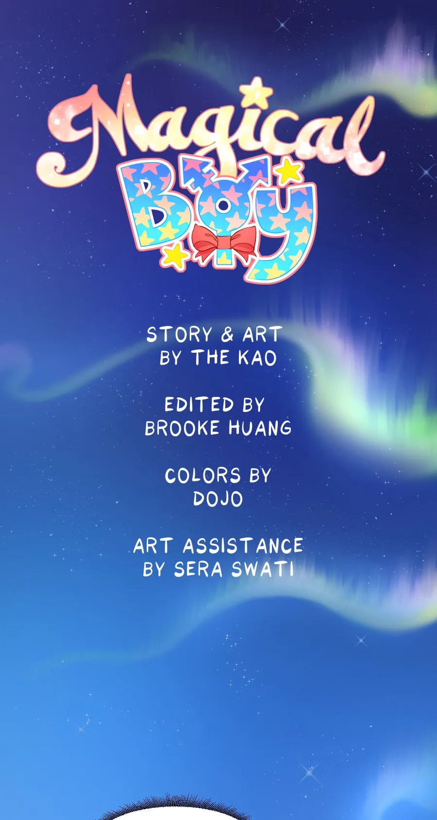 Magical Boy X Chapter 38 page 1 - 