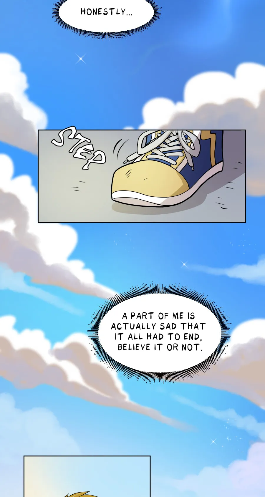 Magical Boy X Chapter 38 page 2 - 
