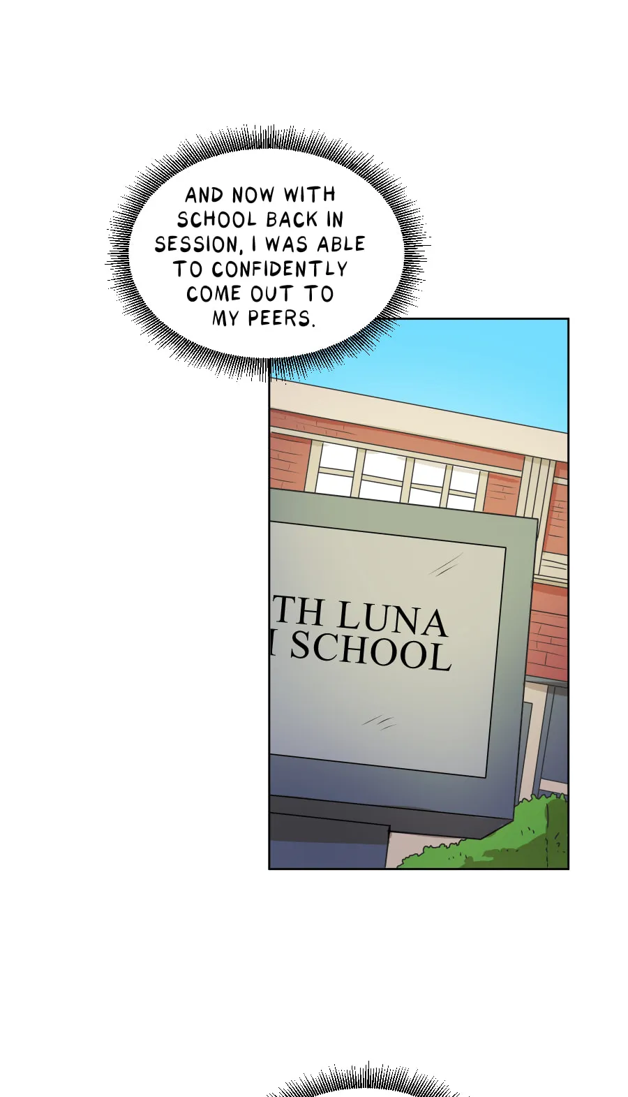 Magical Boy X Chapter 38 page 13 - 