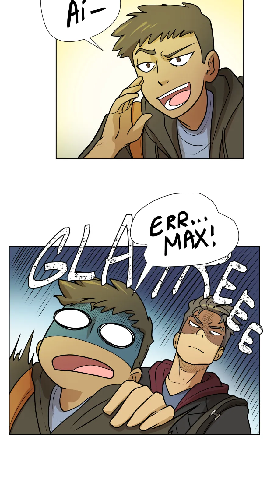 Magical Boy X Chapter 38 page 15 - 