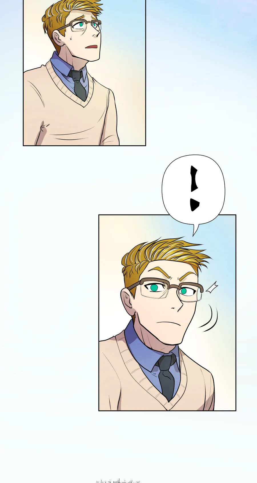 Magical Boy X Chapter 38 page 3 - 