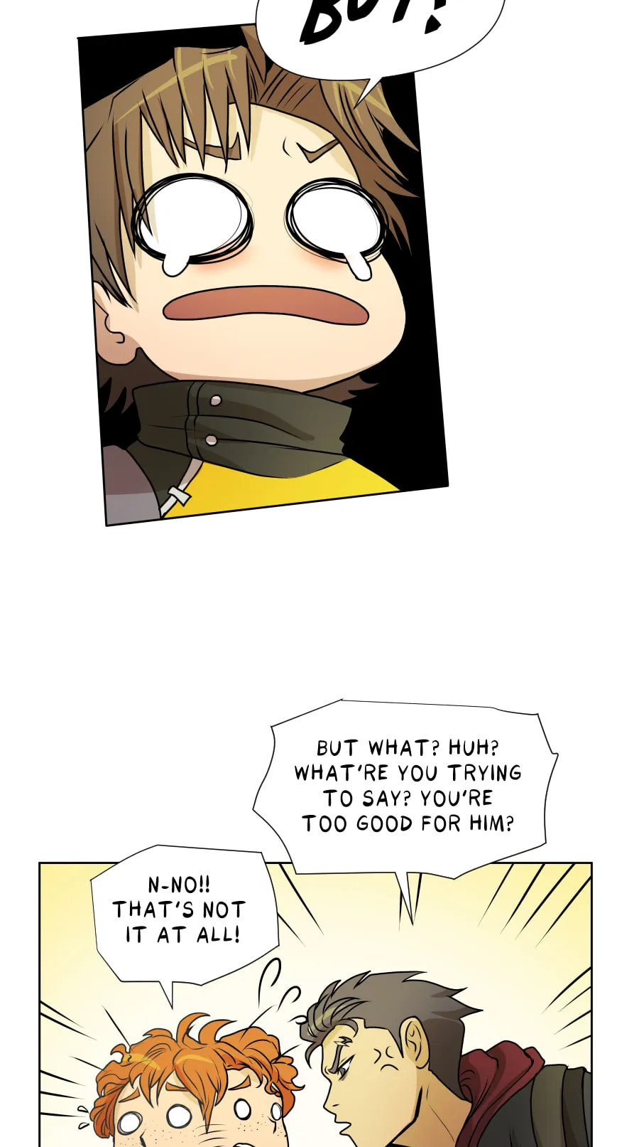 Magical Boy X Chapter 38 page 26 - 