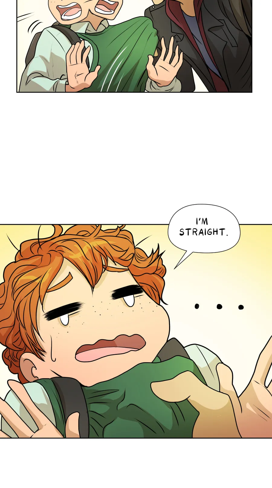 Magical Boy X Chapter 38 page 27 - 