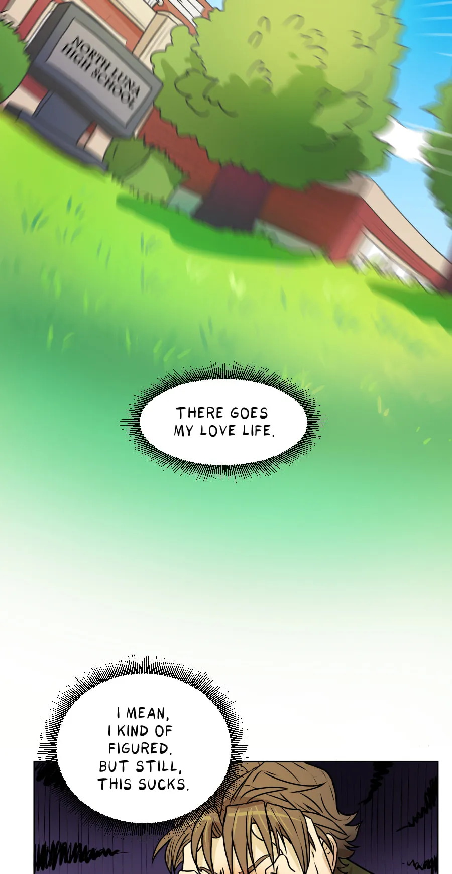 Magical Boy X Chapter 38 page 29 - 