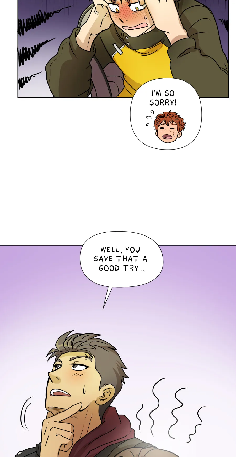 Magical Boy X Chapter 38 page 30 - 
