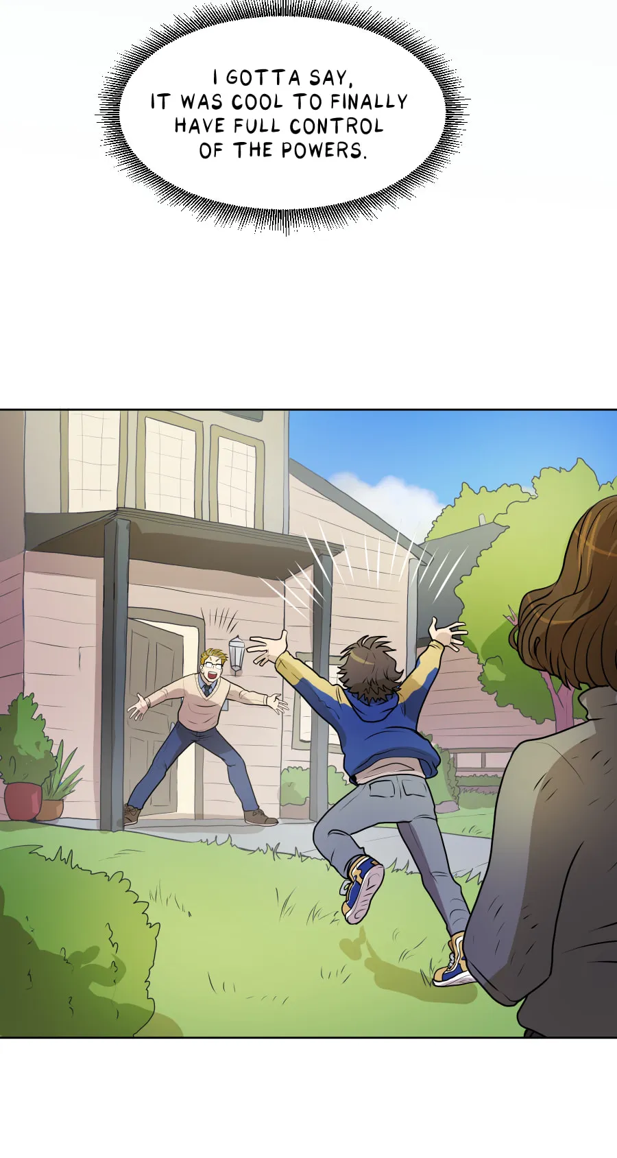 Magical Boy X Chapter 38 page 4 - 