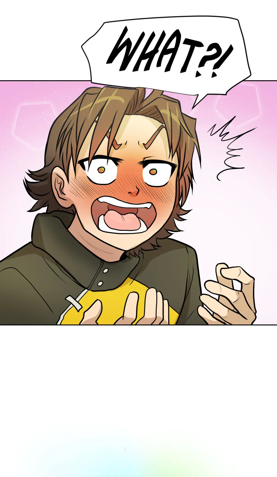 Magical Boy X Chapter 38 page 32 - 