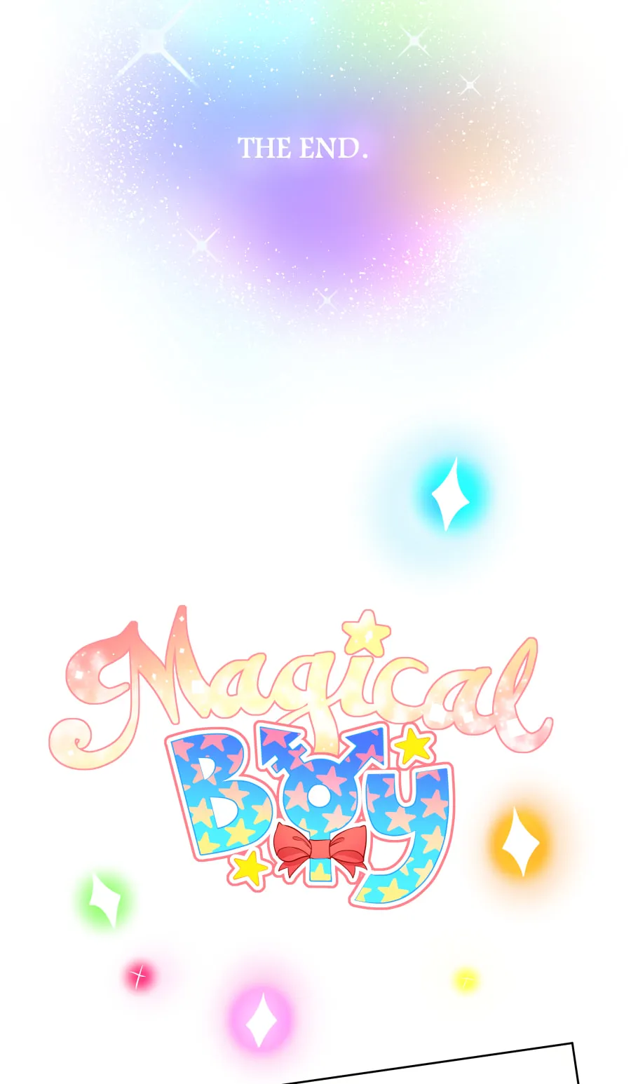 Magical Boy X Chapter 38 page 33 - 