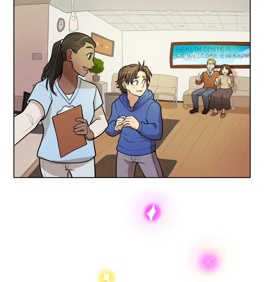 Magical Boy X Chapter 38 page 38 - 
