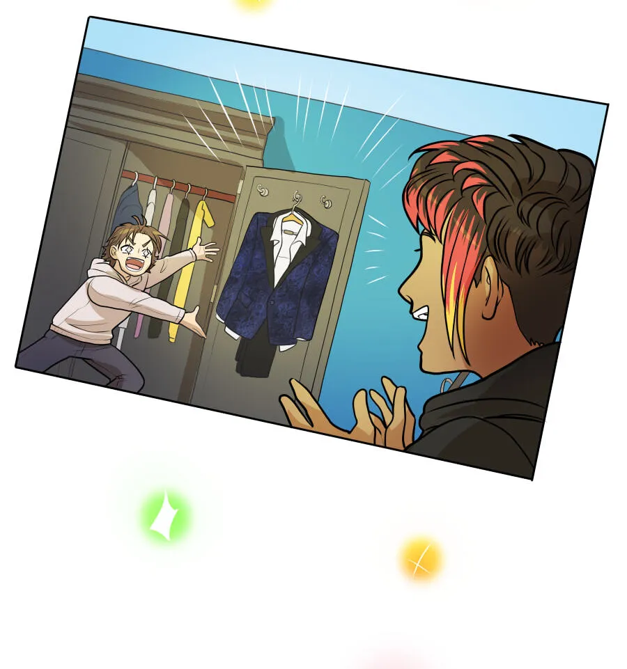 Magical Boy X Chapter 38 page 39 - 