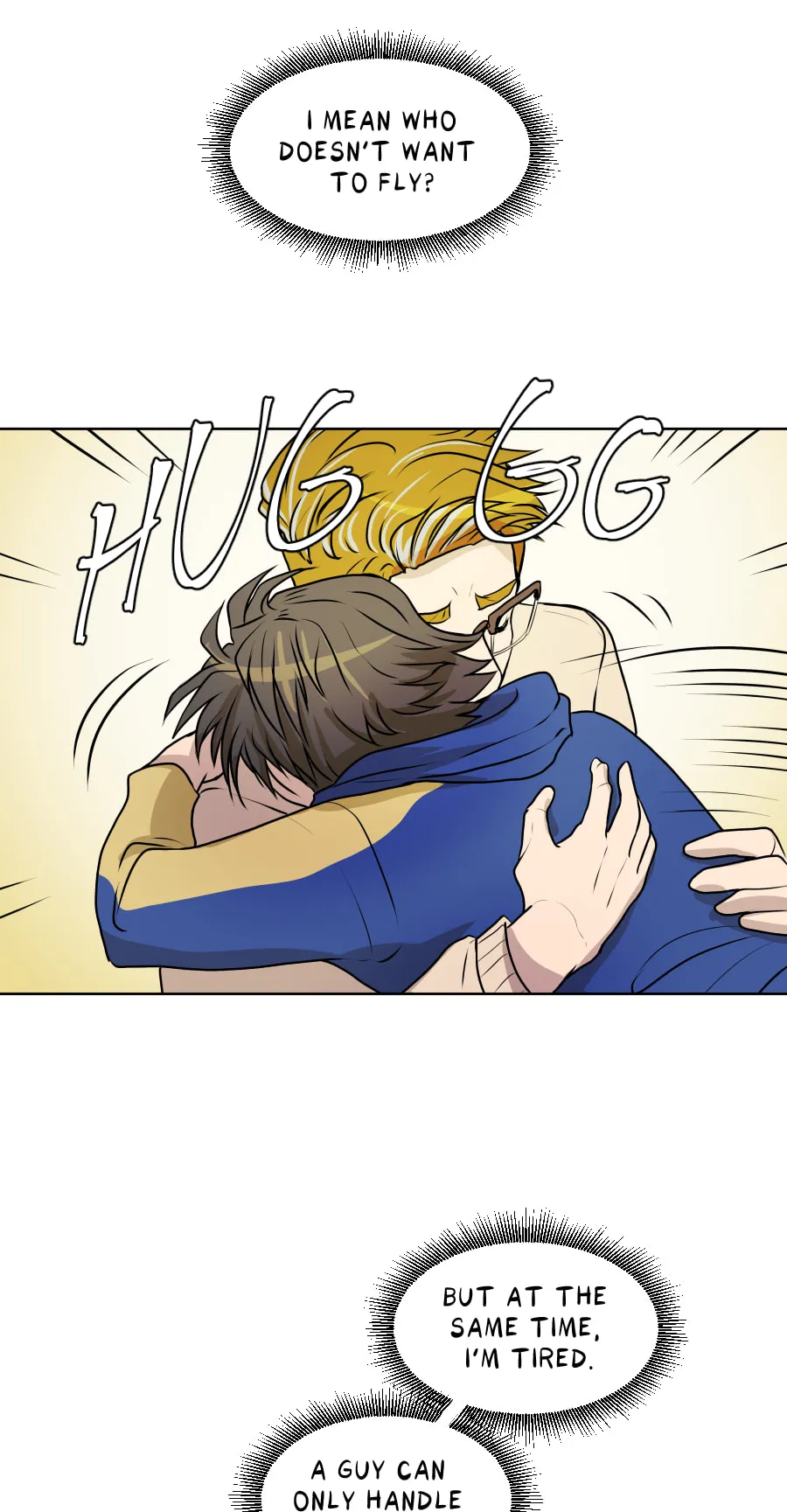 Magical Boy X Chapter 38 page 5 - 