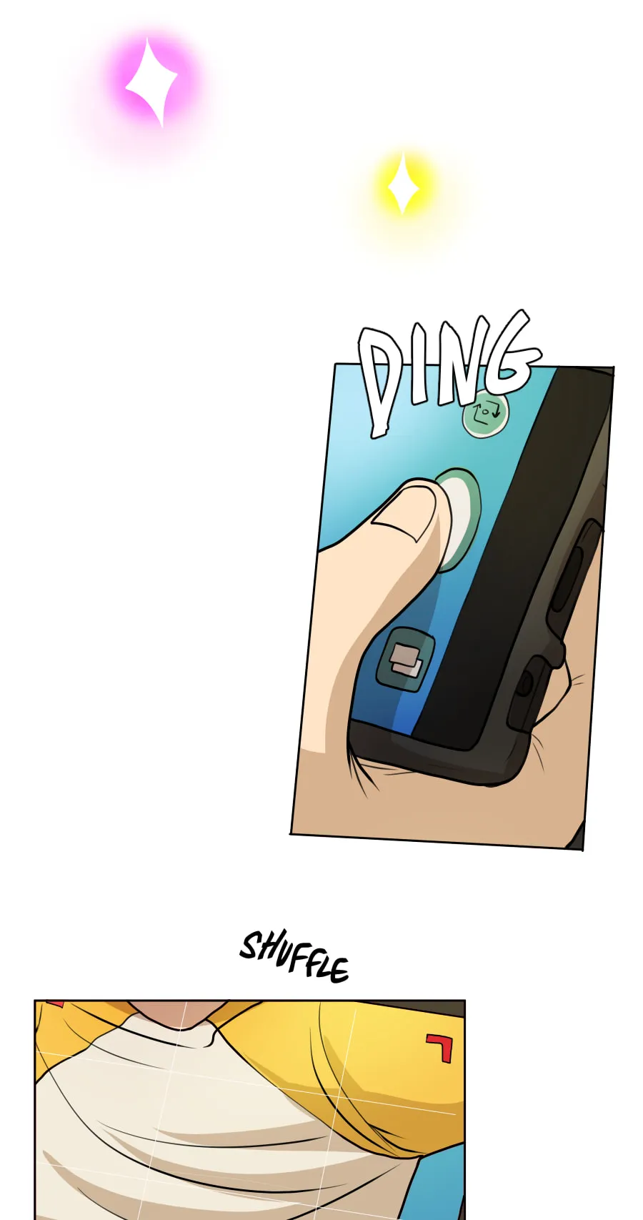 Magical Boy X Chapter 38 page 42 - 