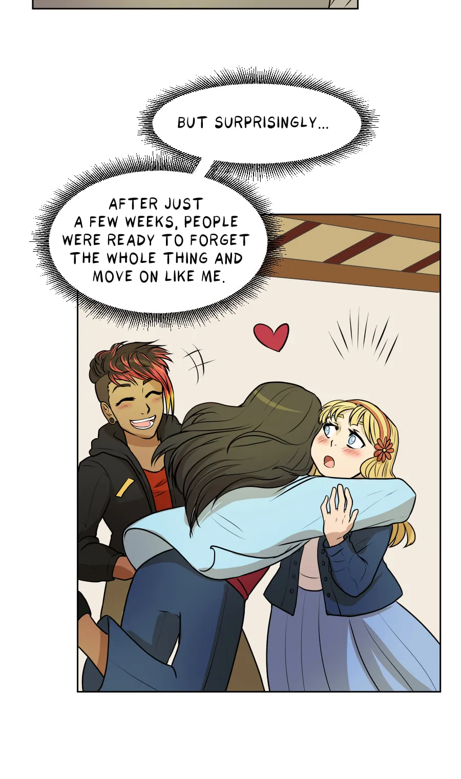 Magical Boy X Chapter 38 page 9 - 