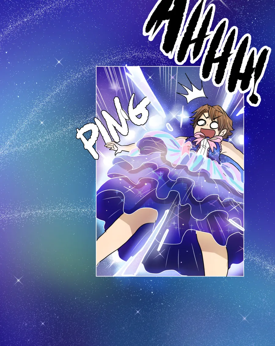 Magical Boy X Chapter 4 page 11 - 