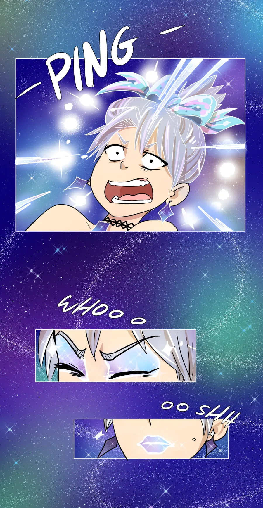 Magical Boy X Chapter 4 page 13 - 
