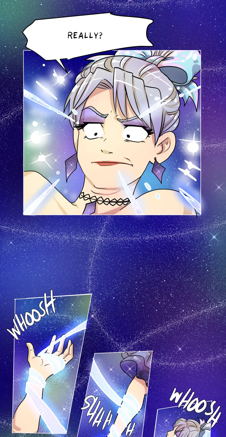 Magical Boy X Chapter 4 page 14 - 