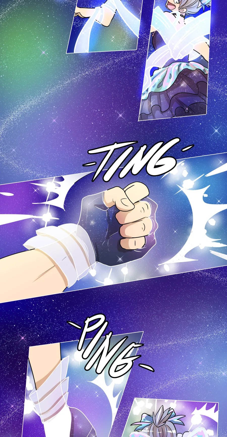 Magical Boy X Chapter 4 page 15 - 