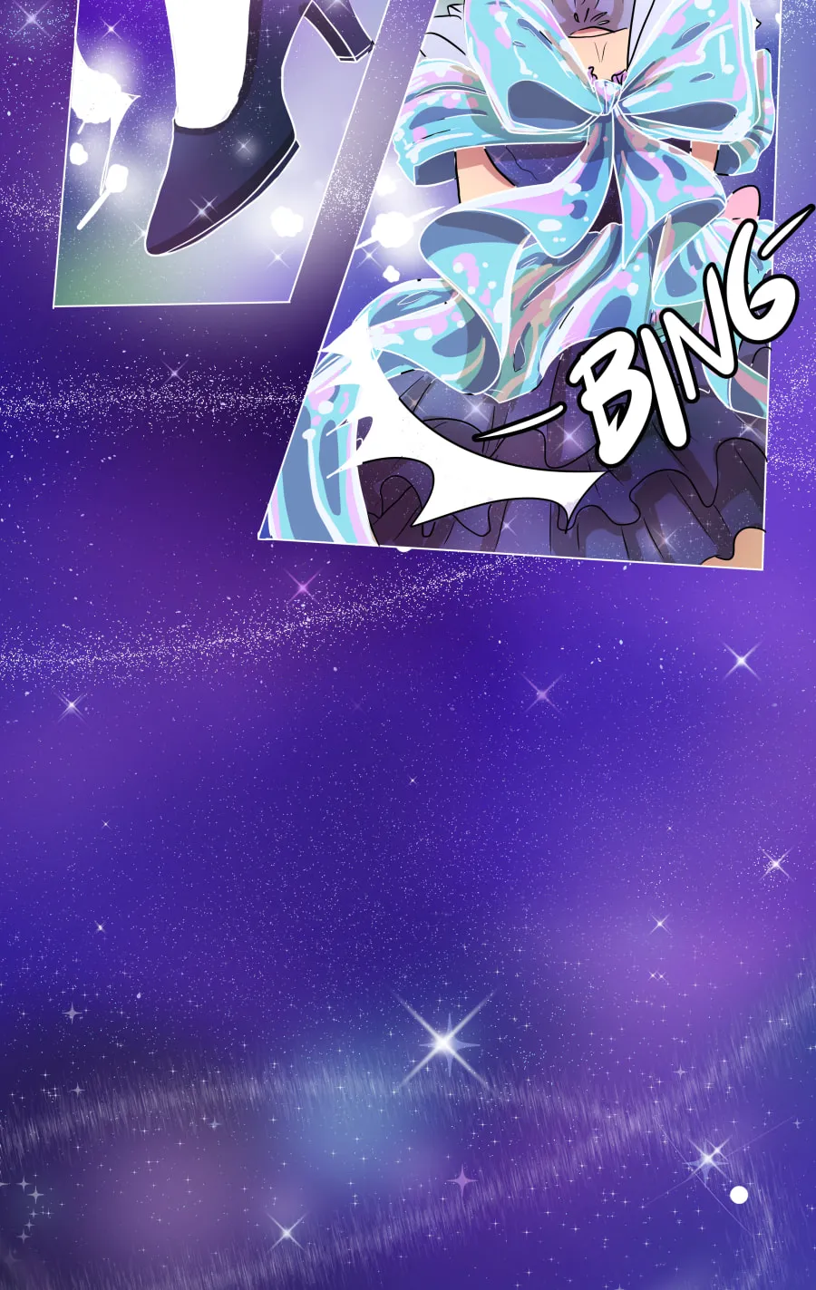 Magical Boy X Chapter 4 page 16 - 
