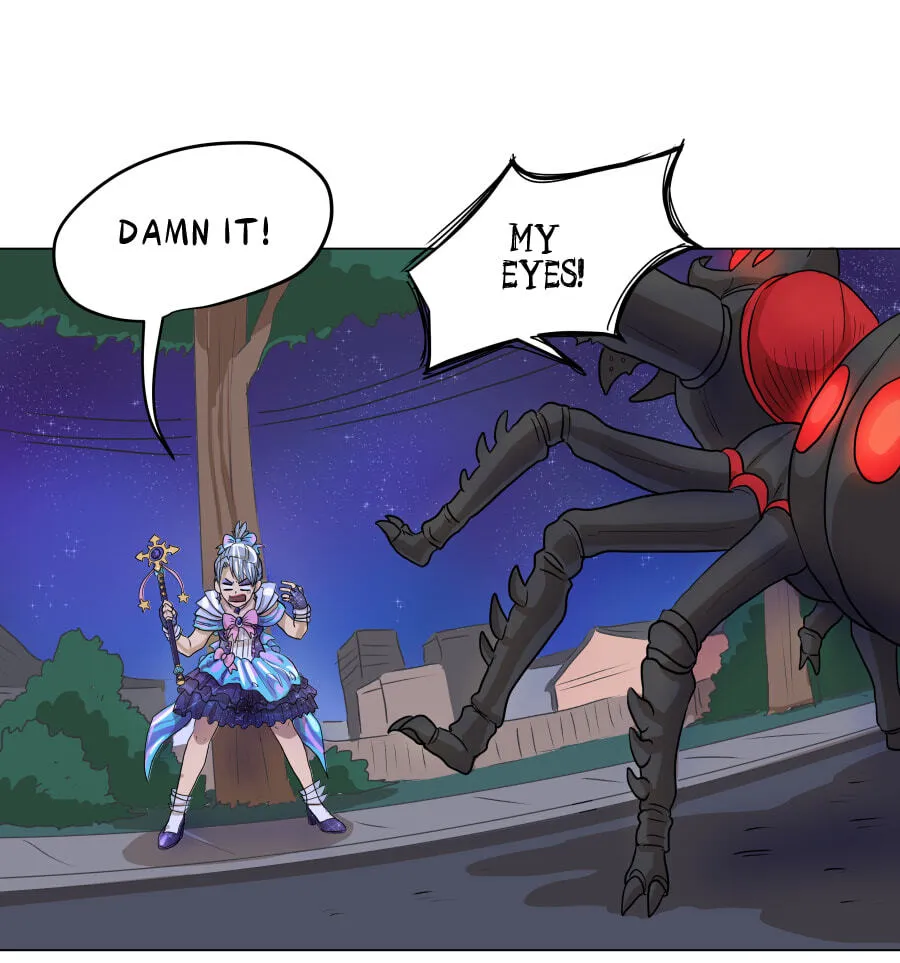 Magical Boy X Chapter 4 page 23 - 