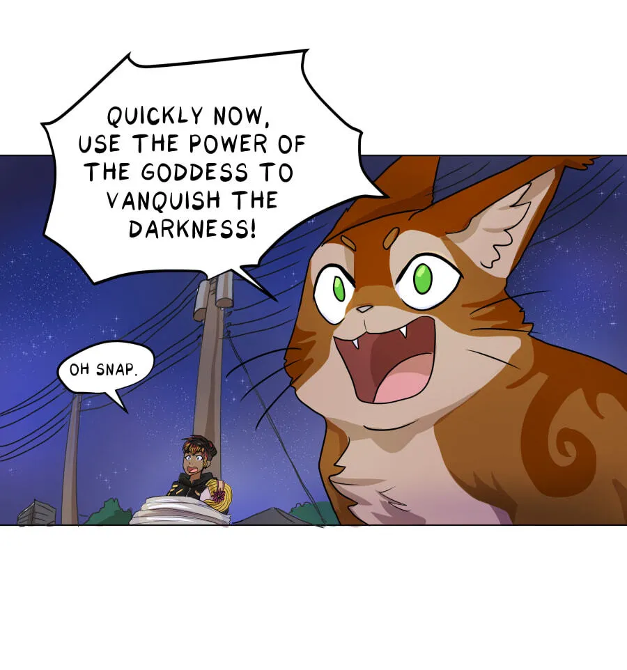 Magical Boy X Chapter 4 page 25 - 