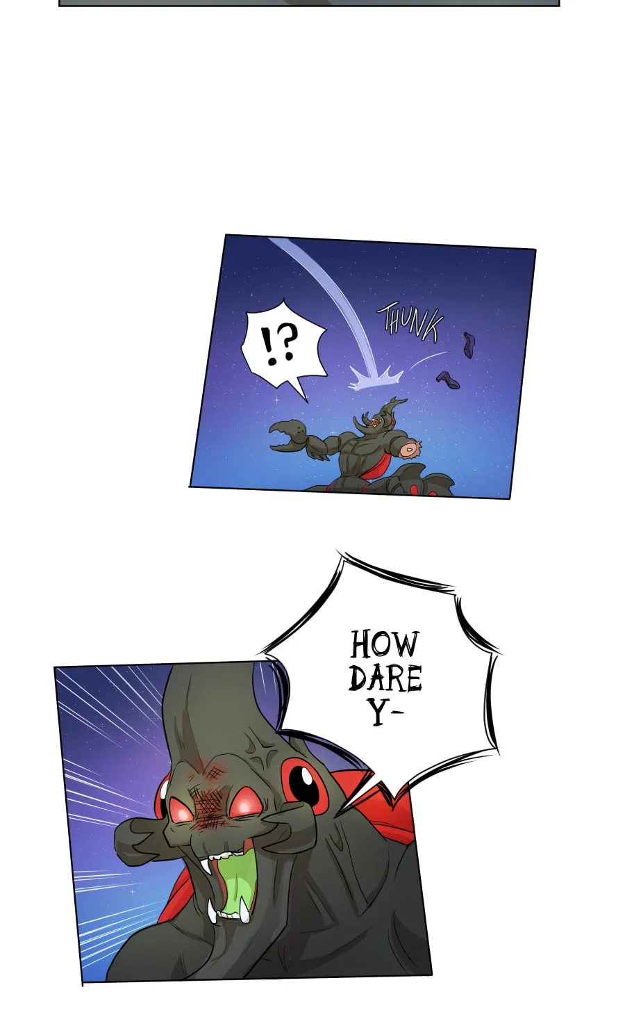 Magical Boy X Chapter 4 page 29 - 